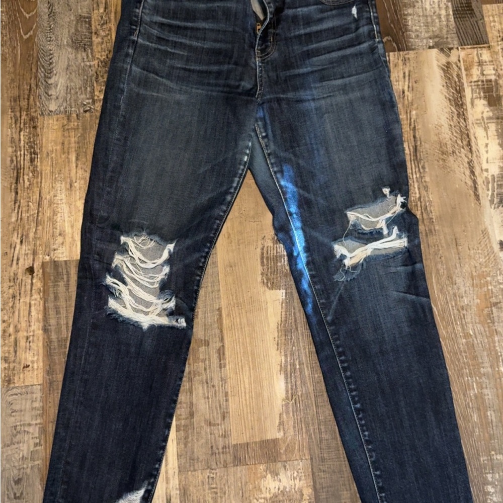 American Eagle Outfitters Blue Denim Jeans